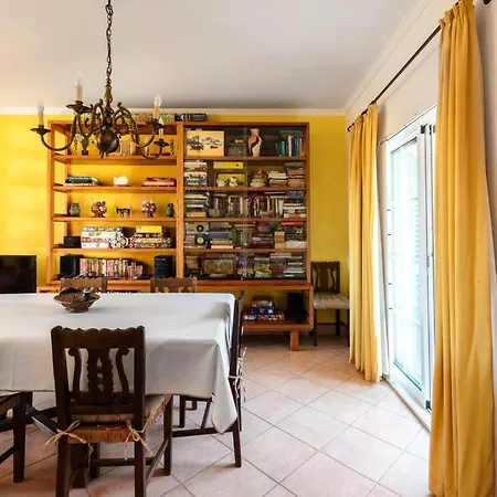Moradia T3 Com Terraço Solarengo Villa *